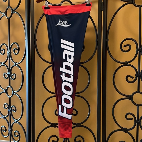 XLUSION New England Patriots Leggings - Picture 5 of 8